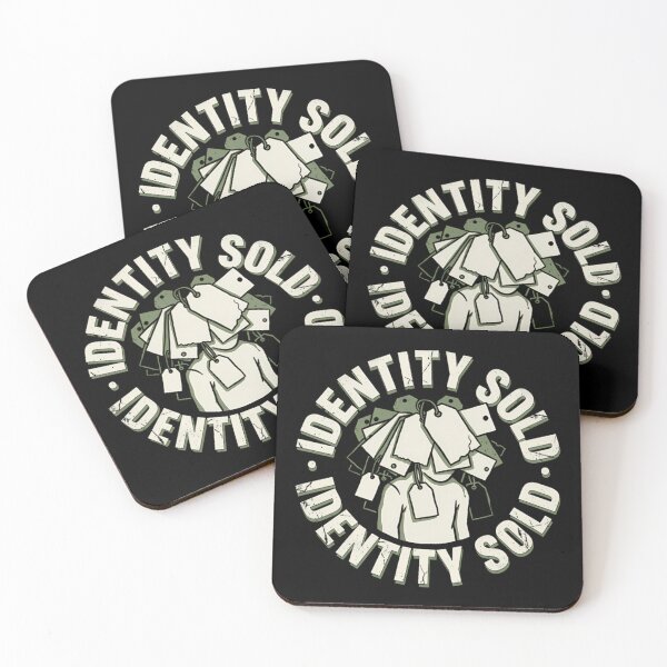 Item preview, Identity Sold designed and sold by lilnugaStore.