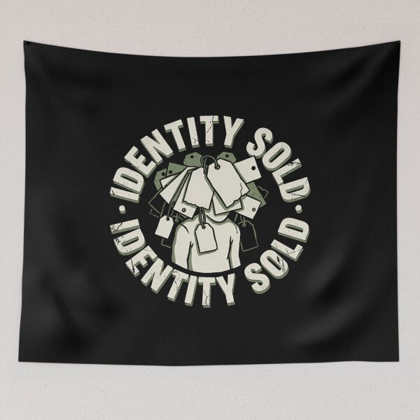 Item preview, Identity Sold designed and sold by lilnugaStore.