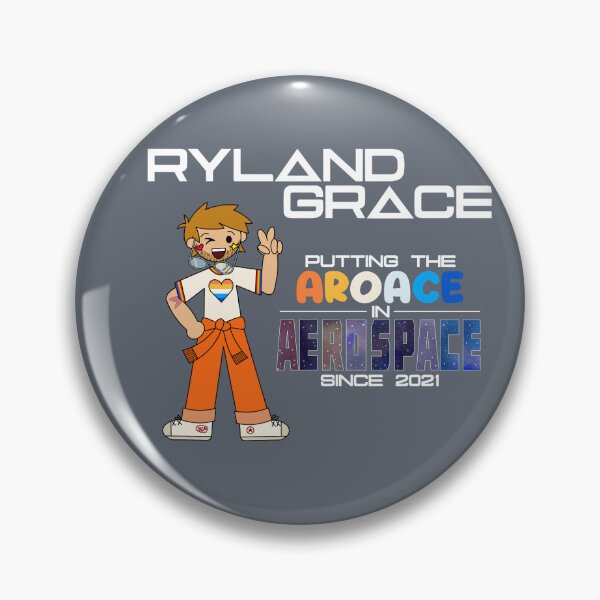 Item preview, Space Ace Grace designed and sold by Heart Like Metal.