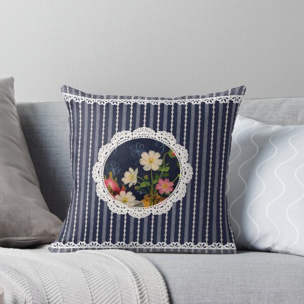Item preview, CLOVER TEATIME | SAPPHIRE designed and sold by Byszeto.
