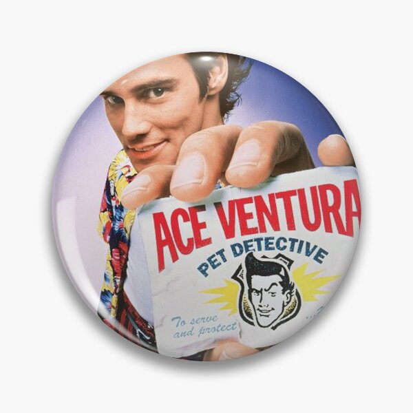 Item preview, Ace Venture: Pet Detective designed and sold by Jefrox.