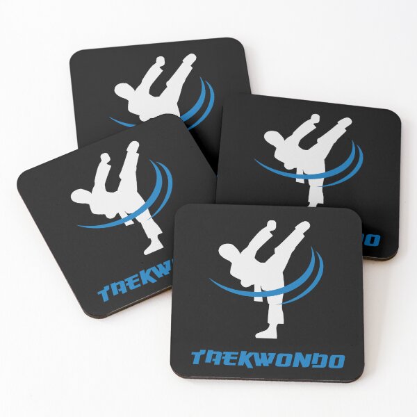Item preview, Taekwondo Kick Martial Arts designed and sold by ElectroSphere46.