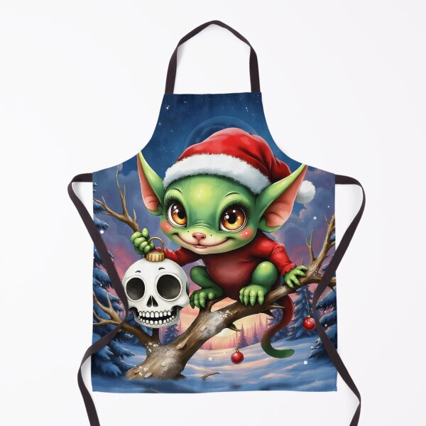 Item preview, Merry Mischief – The Little Christmas Elf designed and sold by nicky2342.
