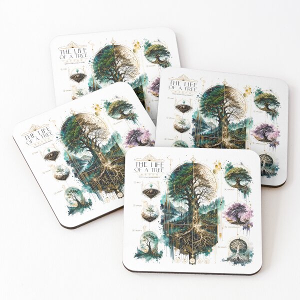 Item preview, The life of a tree designed and sold by BohoShopHU.