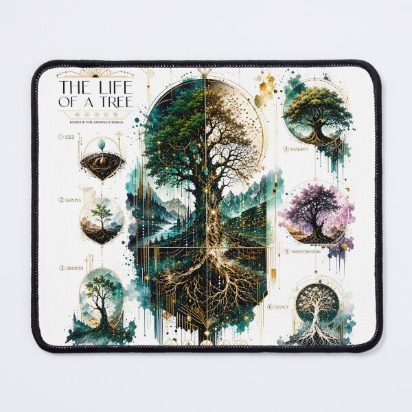 Item preview, The life of a tree designed and sold by BohoShopHU.
