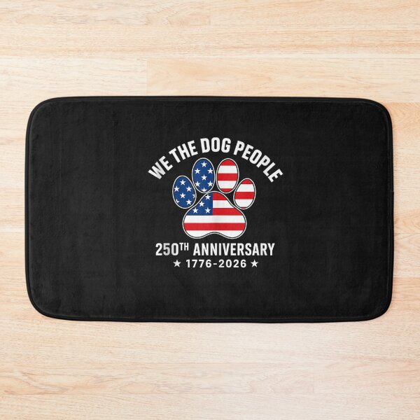 Item preview, 250 Years America USA Dog Paw Anniversary Tank Top designed and sold by FrankIsabel.
