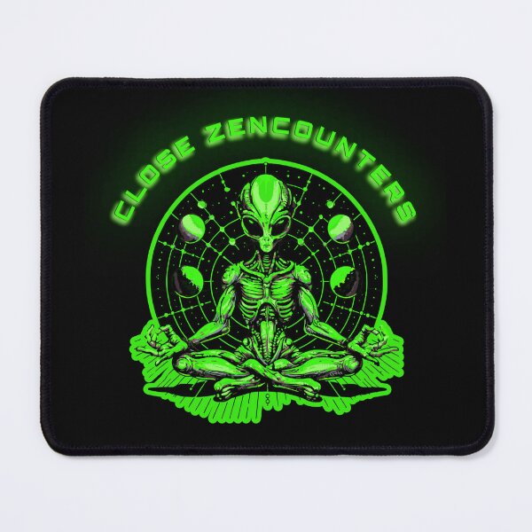 Item preview, CLOSE ZENCOUNTERS designed and sold by FREEKNSTEIN.