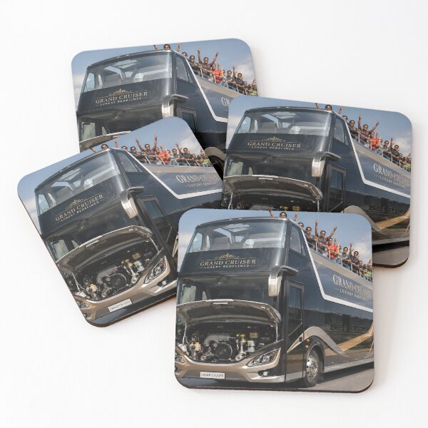 Item preview, Double Decker  designed and sold by AwesomeDigiShop.