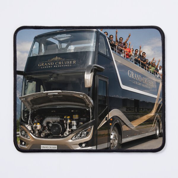 Item preview, Double Decker  designed and sold by AwesomeDigiShop.
