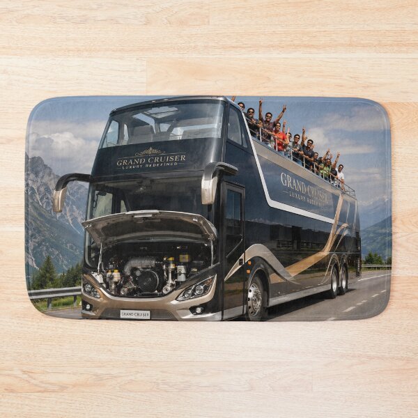Item preview, Double Decker  designed and sold by AwesomeDigiShop.