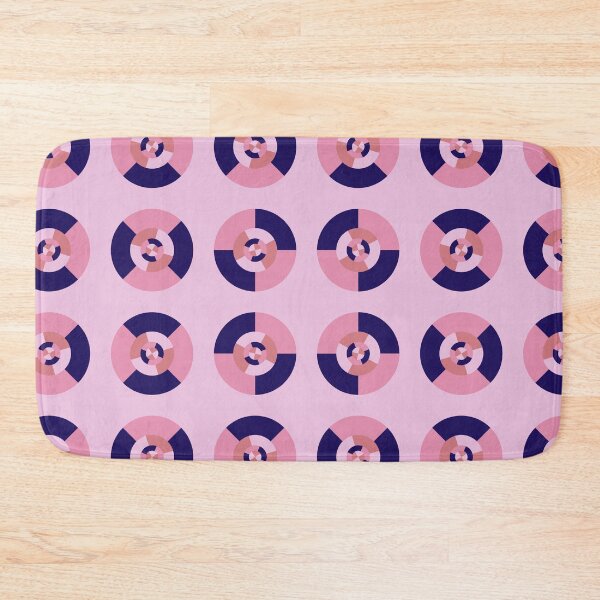 Item preview, Synthwave Space Compass Circle Pattern designed and sold by Dibujo Divertido.