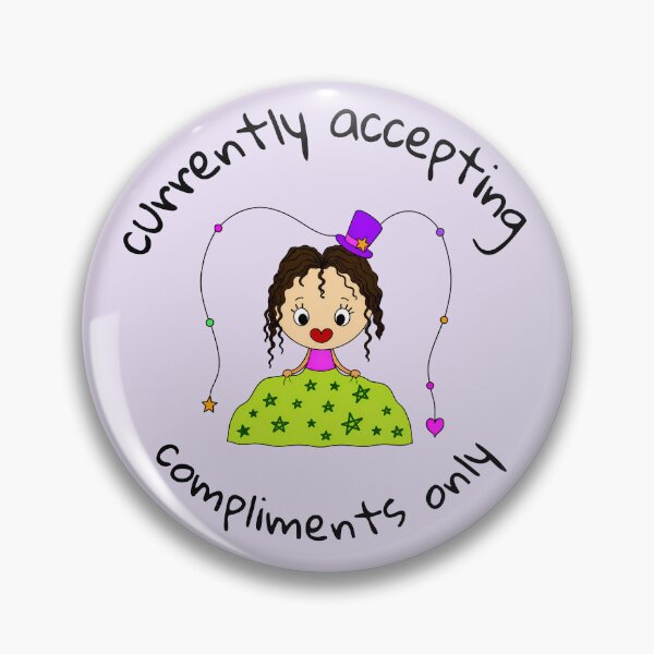Item preview, currently accepting compliments only designed and sold by SoftBeing.