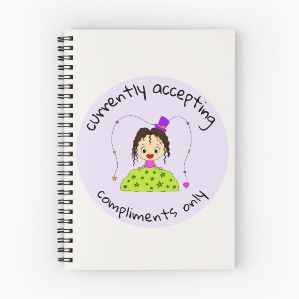 Item preview, currently accepting compliments only designed and sold by SoftBeing.