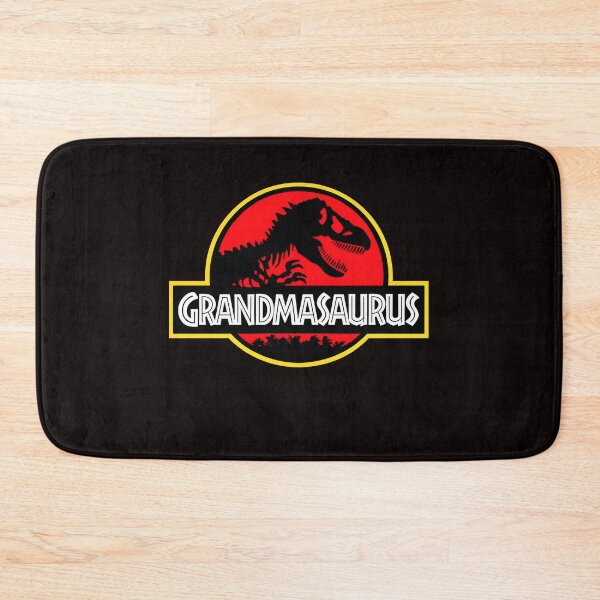 Item preview, Grandmasaurus Funny Grandma Dinosaur Retro Vintage Mother’s Day Gift designed and sold by ronakris009.
