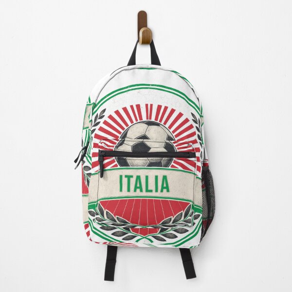 Item preview, Italy Vintage Soccer Crest — Retro Italia Football Badge Fan Emblem designed and sold by icemanphotos.