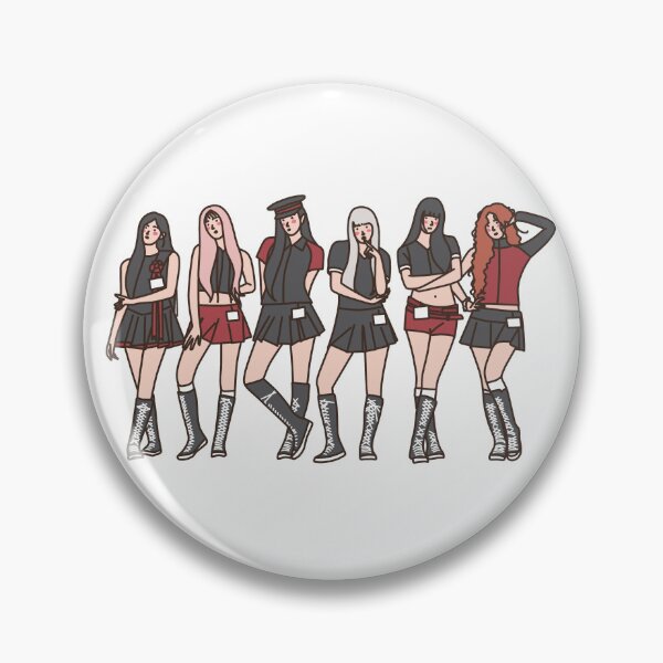 Item preview, IVE KPOP ART designed and sold by cepluk.