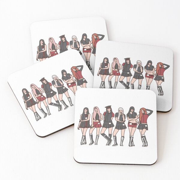Item preview, IVE KPOP ART designed and sold by cepluk.