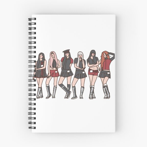 Item preview, IVE KPOP ART designed and sold by cepluk.