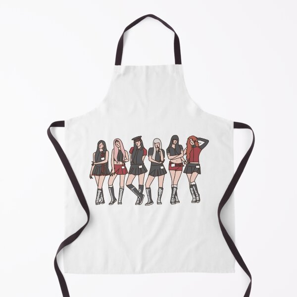 Item preview, IVE KPOP ART designed and sold by cepluk.
