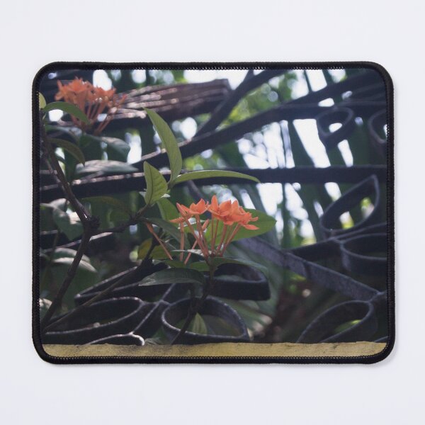 Item preview, Orange Jungle Geranium designed and sold by ROSE ANN BANILAR.