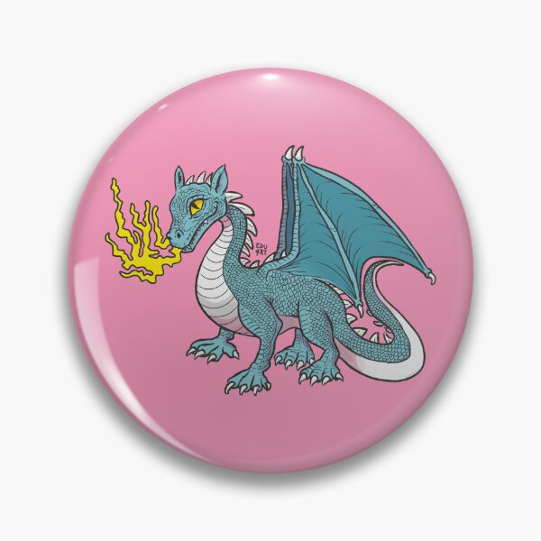 Item preview, Trash the dragon - Scaled and Icy -  fanart designed and sold by Edu4rt.