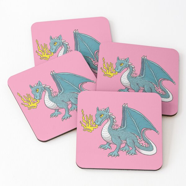 Item preview, Trash the dragon - Scaled and Icy -  fanart designed and sold by Edu4rt.