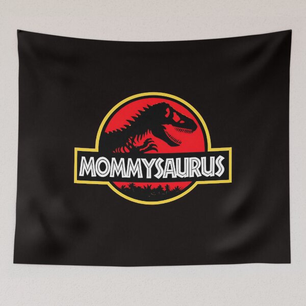 Item preview, Mommysaurus Funny Mom Dinosaur Retro Vintage Mother’s Day Gift designed and sold by ronakris009.
