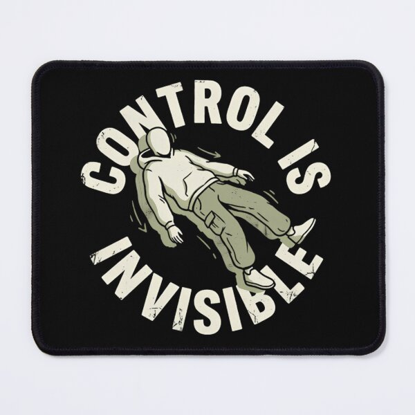 Item preview, Invisible Control designed and sold by lilnugaStore.