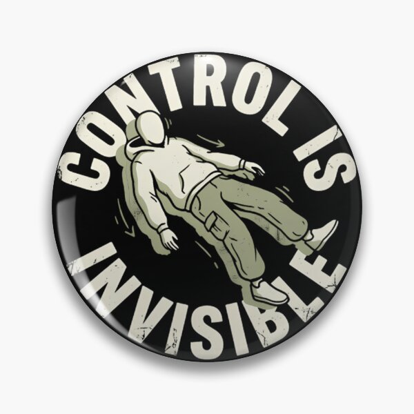 Item preview, Invisible Control designed and sold by lilnugaStore.