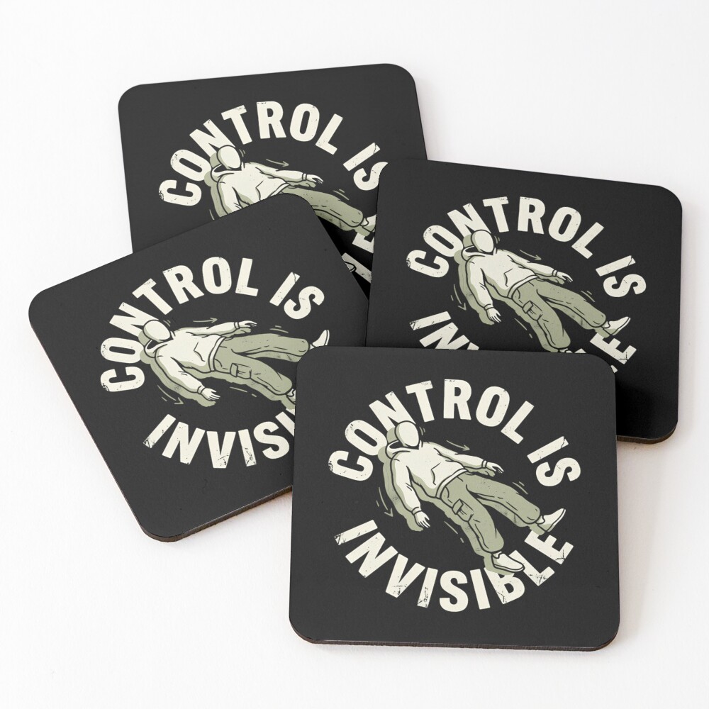 Item preview, Coasters (Set of 4) designed and sold by lilnugaStore.