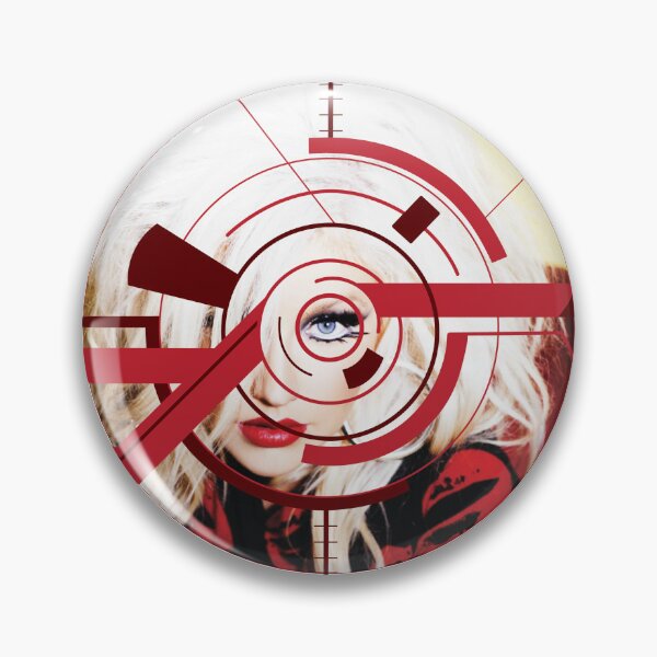Item preview, Xtina Bionic World Tour designed and sold by Steeveelution.