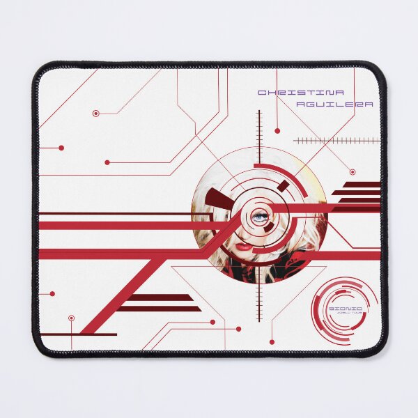 Item preview, Xtina Bionic World Tour designed and sold by Steeveelution.