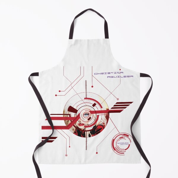 Item preview, Xtina Bionic World Tour designed and sold by Steeveelution.