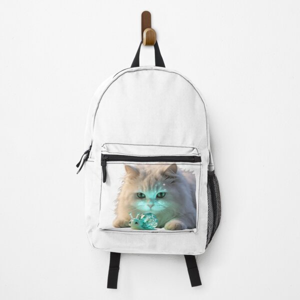 Item preview, Emerald Snail - The Cat's Magical Discovery: Starlight Guardian designed and sold by ABYSSLAB.