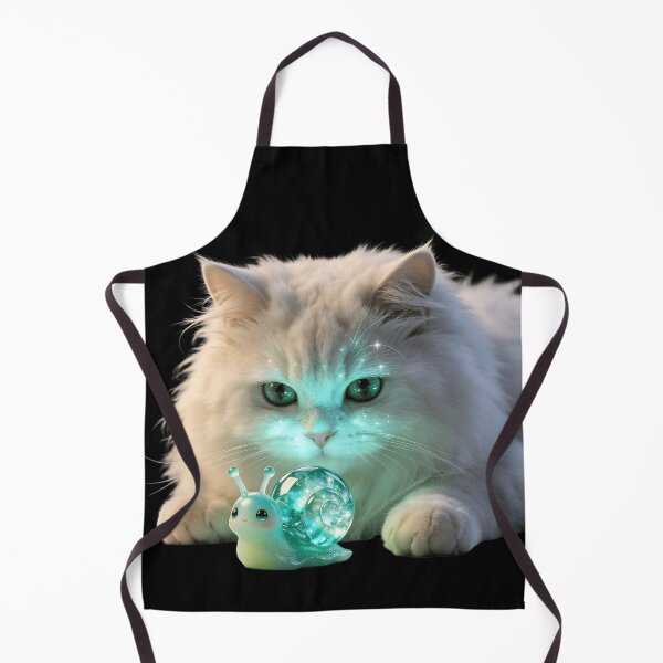 Item preview, Emerald Snail - The Cat's Magical Discovery: Starlight Guardian designed and sold by ABYSSLAB.