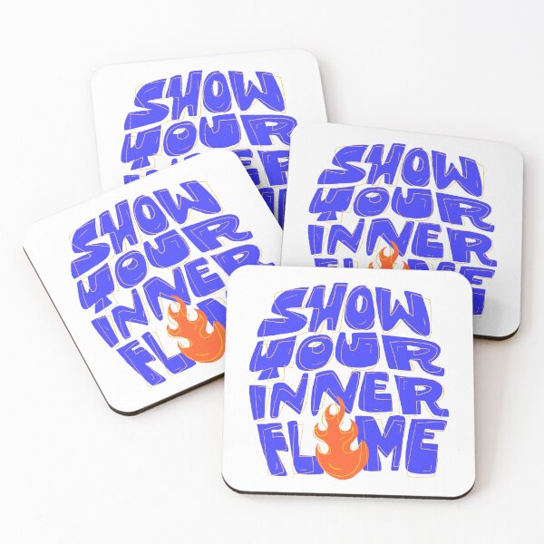 Item preview, Show Your Inner Flame designed and sold by Chrisnug24.