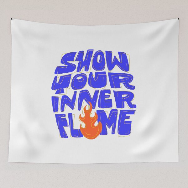 Item preview, Show Your Inner Flame designed and sold by Chrisnug24.