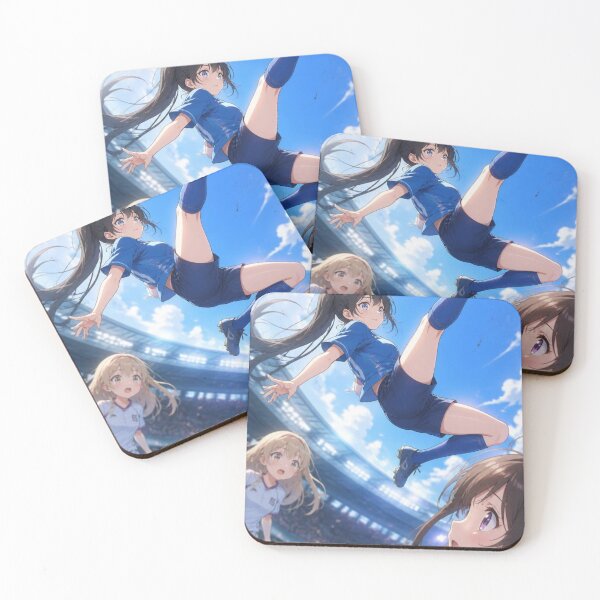 Item preview, Soccer Girl  designed and sold by Nilucreations.