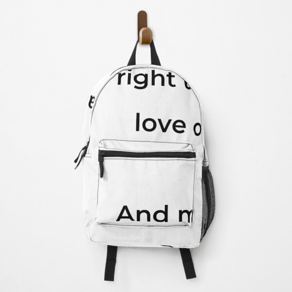 Item preview, "And my heart's right thy inward love of heart." - print black designed and sold by ariksworld.