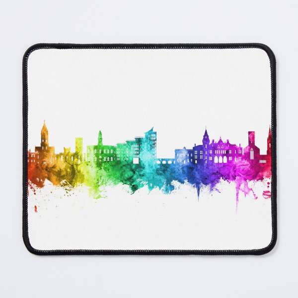 Item preview, Sligo Ireland Skyline designed and sold by ArtPrints.