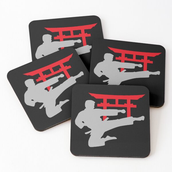 Item preview, Karate Torii Gate Martial Arts designed and sold by ElectroSphere46.