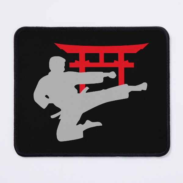 Item preview, Karate Torii Gate Martial Arts designed and sold by ElectroSphere46.
