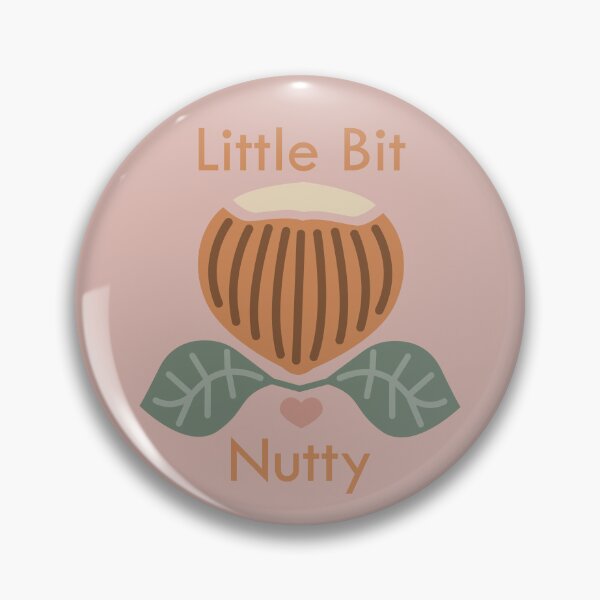 Item preview, Nutty designed and sold by lisajaynemurray.