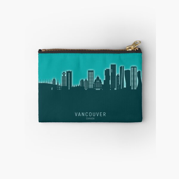 Item preview, Vancouver Canada Skyline designed and sold by ArtPrints.