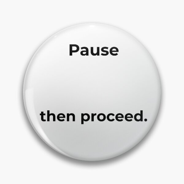 Item preview, Pause then proceed. designed and sold by MPSTUDIOPL.