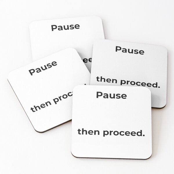 Item preview, Pause then proceed. designed and sold by MPSTUDIOPL.