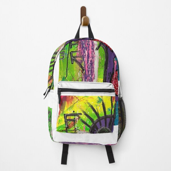 Item preview, Fear Drip – Neo Expressionist Abstract Emotional Art designed and sold by Flowrenc3.