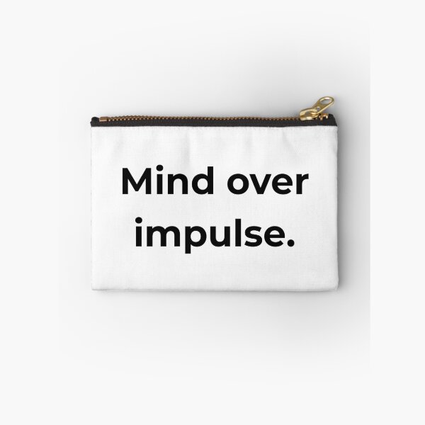Item preview, Mind over impulse. designed and sold by MPSTUDIOPL.