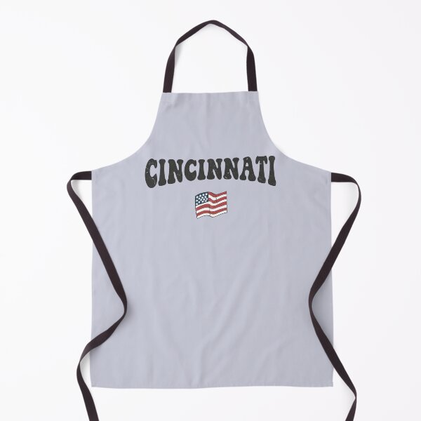 Item preview, Cinncinati Ohio Cute Skyline Colorful City designed and sold by HowToCanadian.
