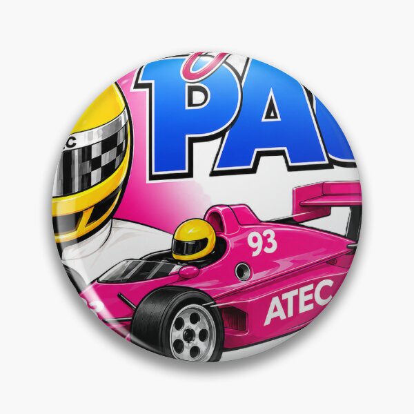 Item preview, John Paul Jr Indy 500 Race Car designed and sold by GARAGE75DESIGNS.